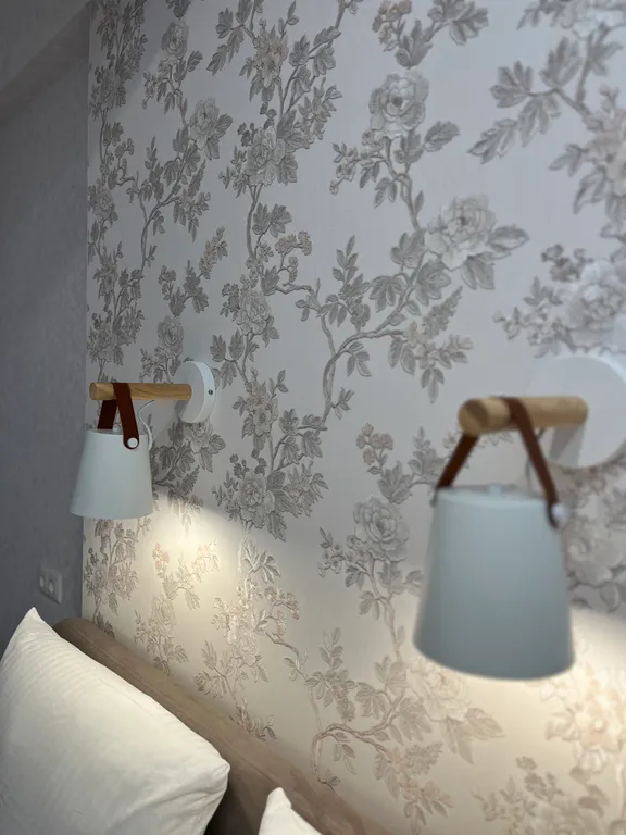 Уютная евродвушка у моря