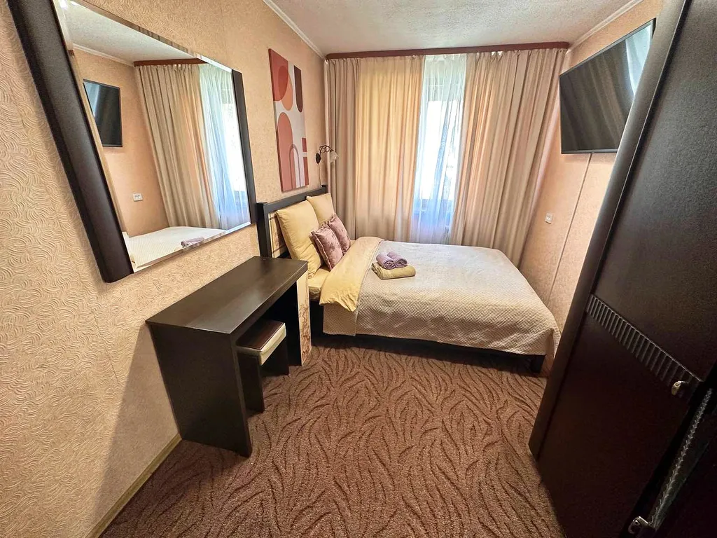 Красивая квартира