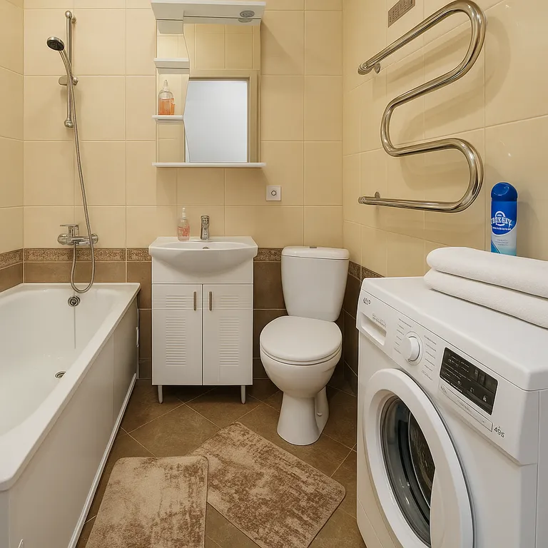 Роскошная квартира в центре