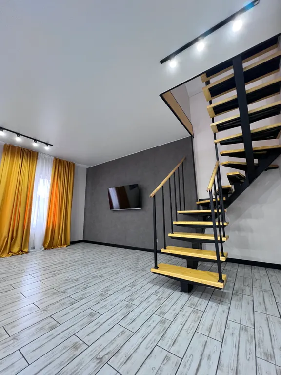 Дом отдыха с теплым бассейном и баней