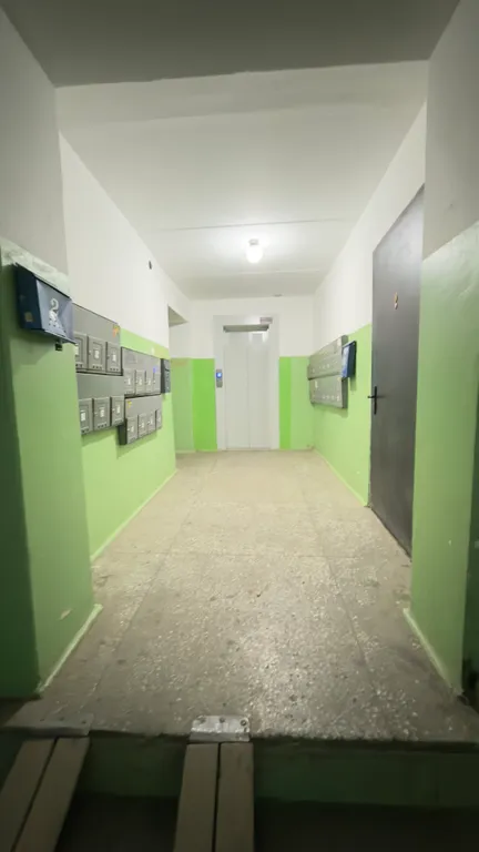 Двухкомнатная квартира в центре города в тихом районе