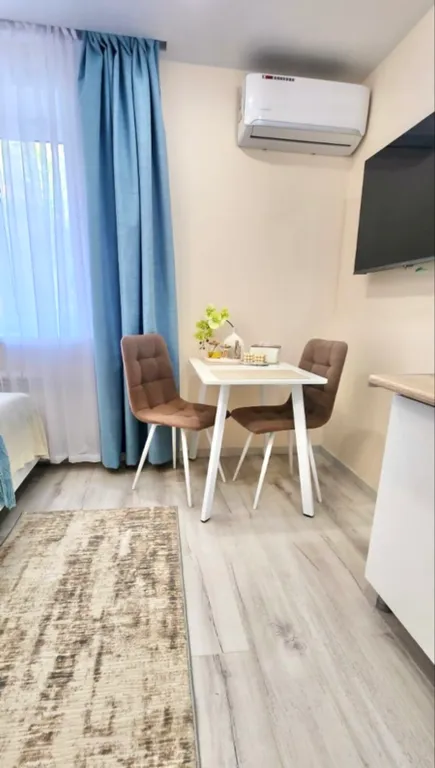 Уютная студия