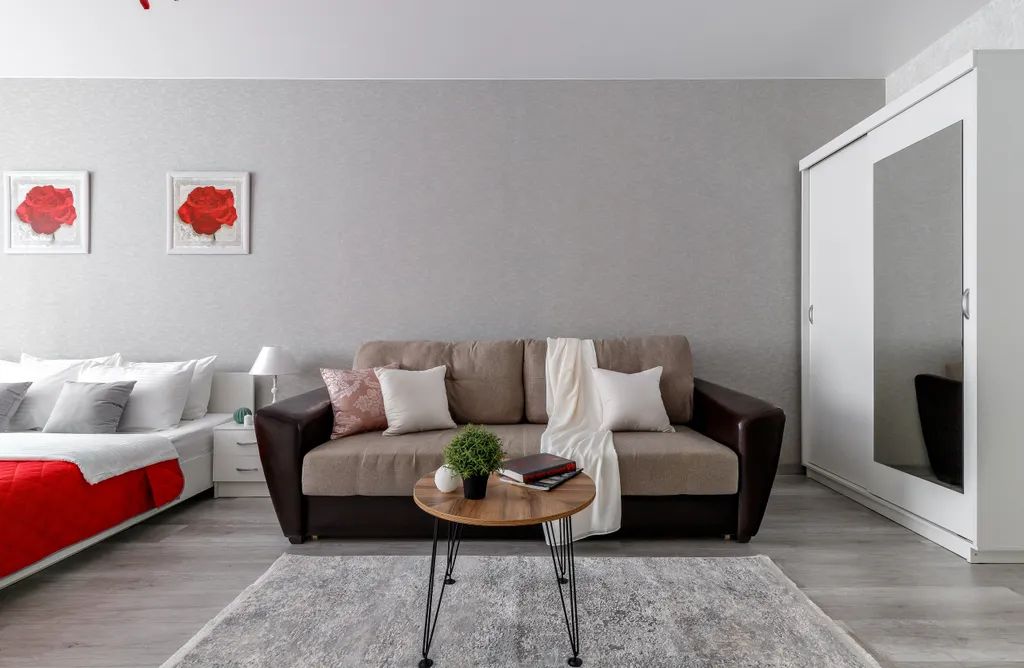 Квартира Уютная квартира в центре Краснодара — Краснодар