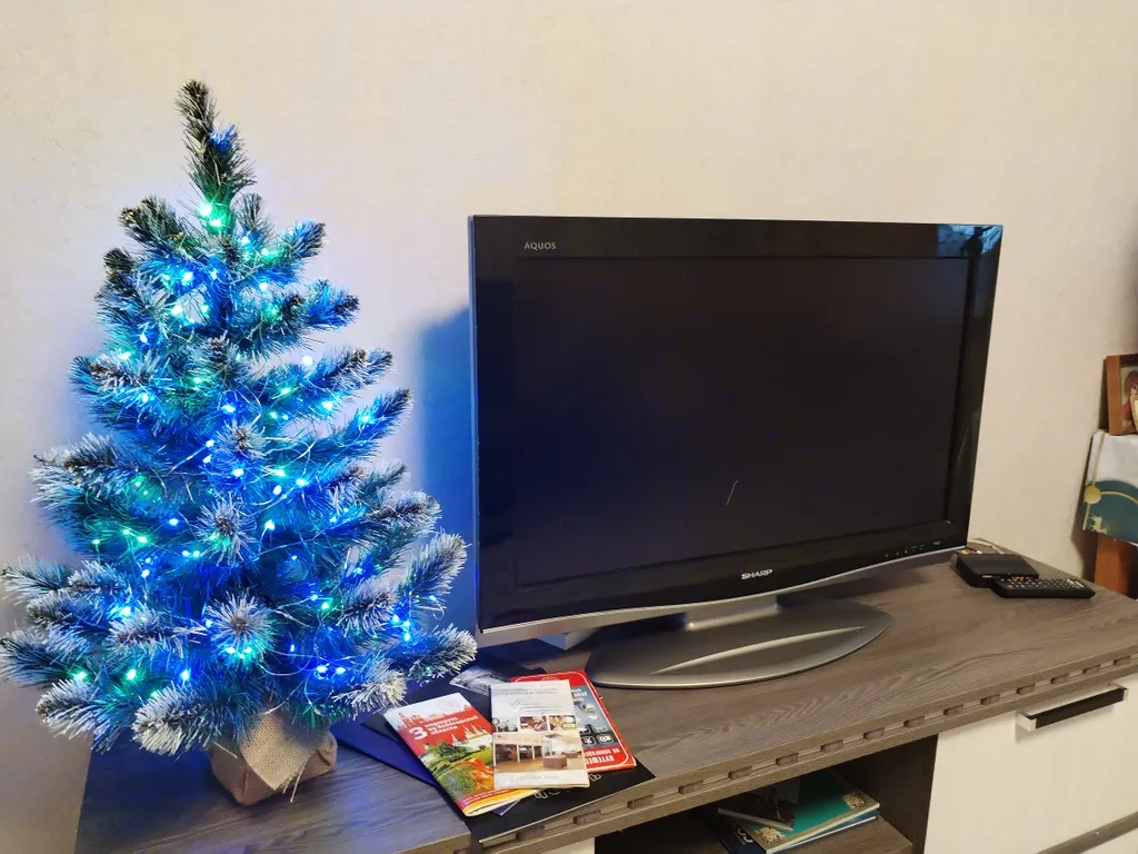 Уютная квартира в тихом районе