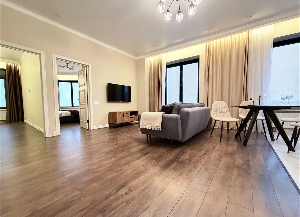 Квартира Квартира в жк царская площадь — Москва