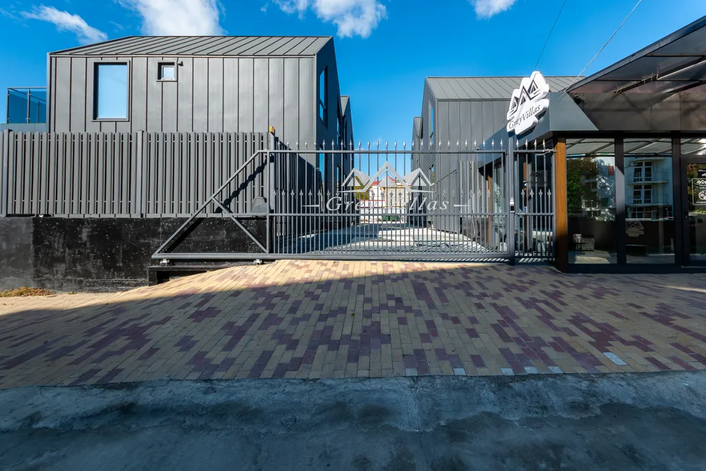 Grey Villas комплекс вилл на побережье Черного моря