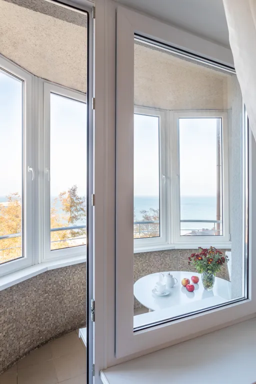 Квартира Апартаменты с видом на море — Пионерский