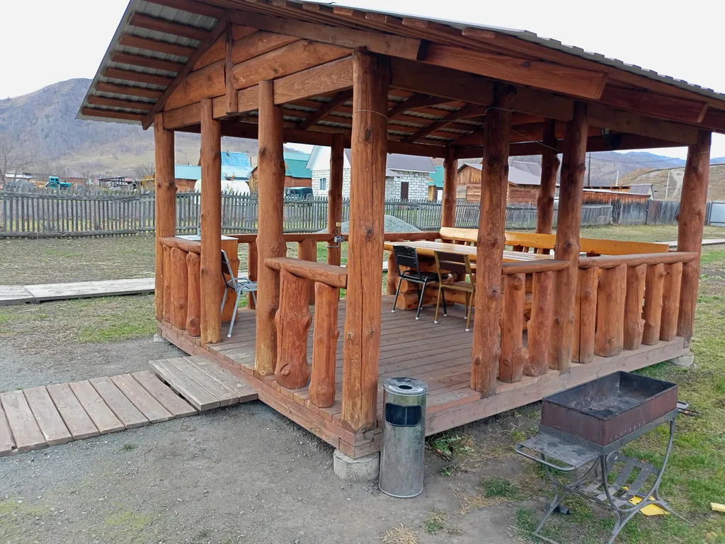 2-комнатный Дом