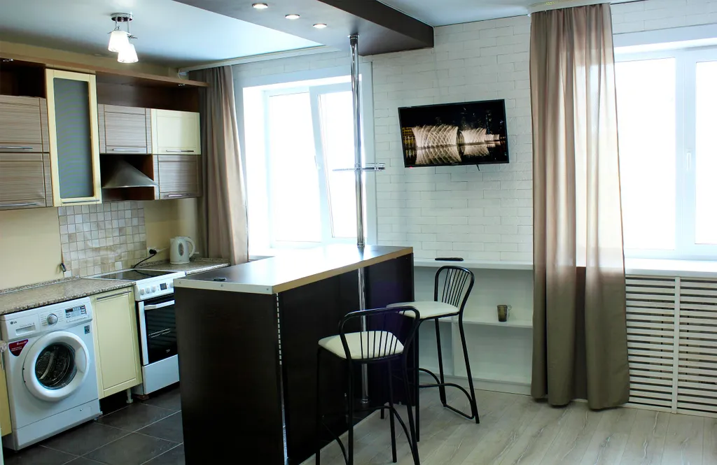 2-комнатная Квартира