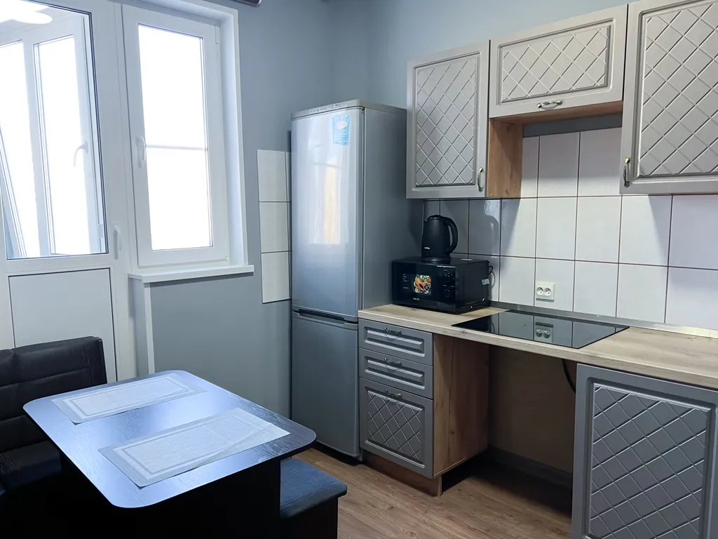 1‑комн. квартира в центре Мурманска на ул. Старостина, 11к2