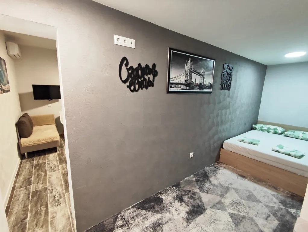 Коттедж 2-комнатный Дом — Сочи