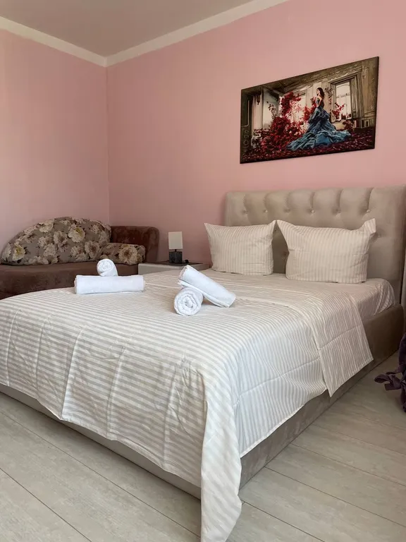 Квартира Номера в гостинице Суворов — аренда посуточно в Кобрин