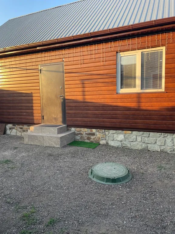 Дом-студия cо вceми удобствами