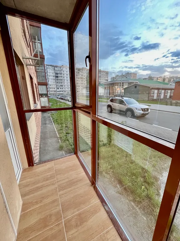 Уютная квартира в новостройке