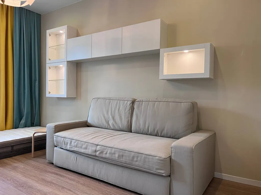 Стильная квартира в центре