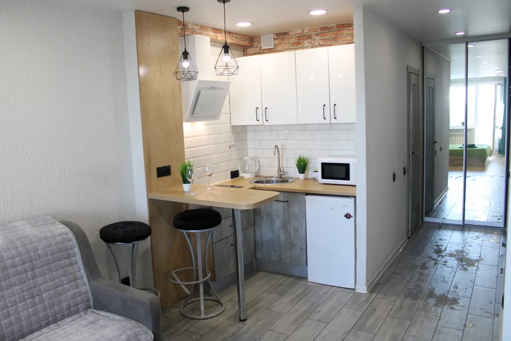 Уютная квартира в центре