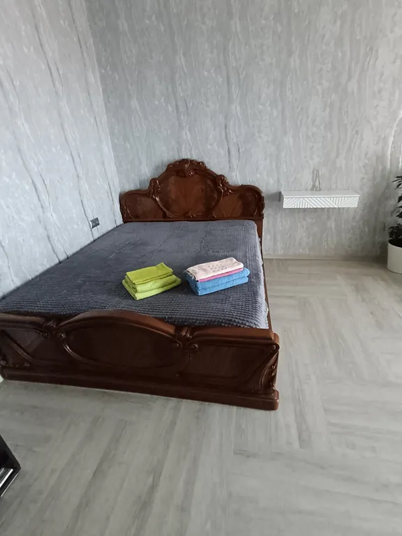 Квартира Шикарная квартира в центре с видом на Амур — Хабаровск