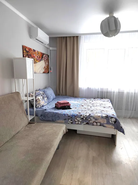 Квартира Уютная студия в центре Московского района — аренда посуточно в Казань