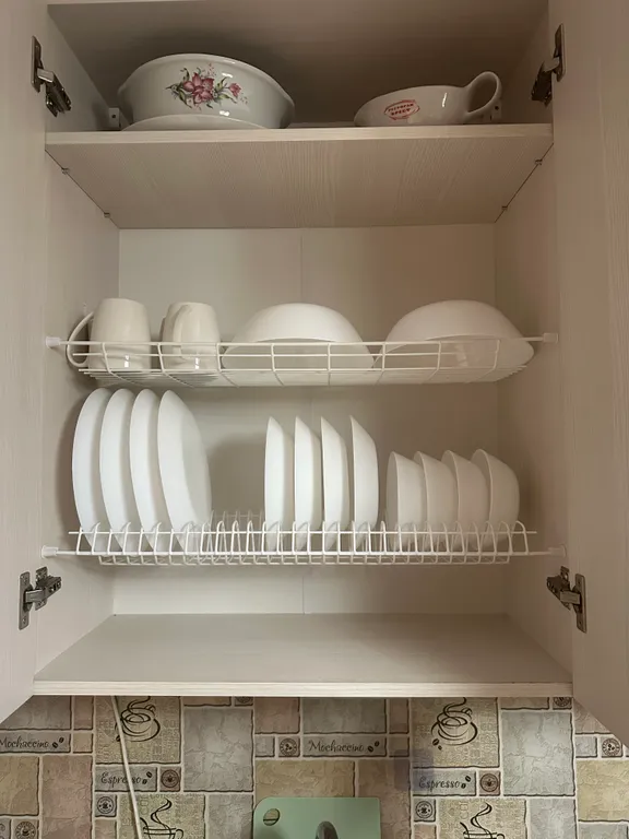 Уютная двухкомнатная квартира в новом доме