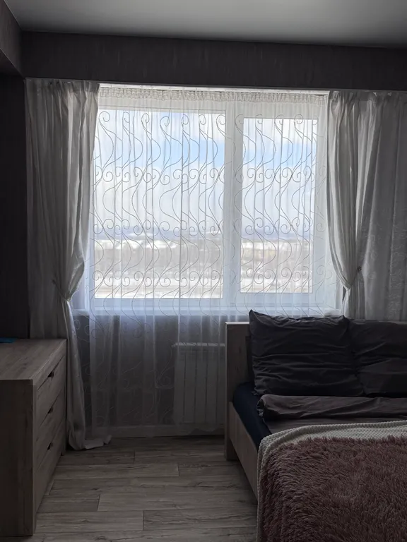 Уютная квартира рядом с торговыми центрами и аквапарком