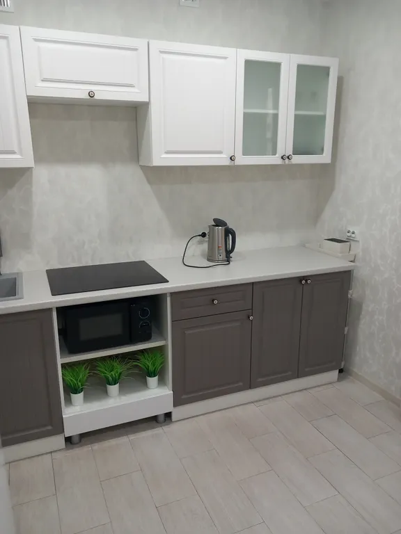 Уютная квартира в северной части города, выезд на окружную дорогу