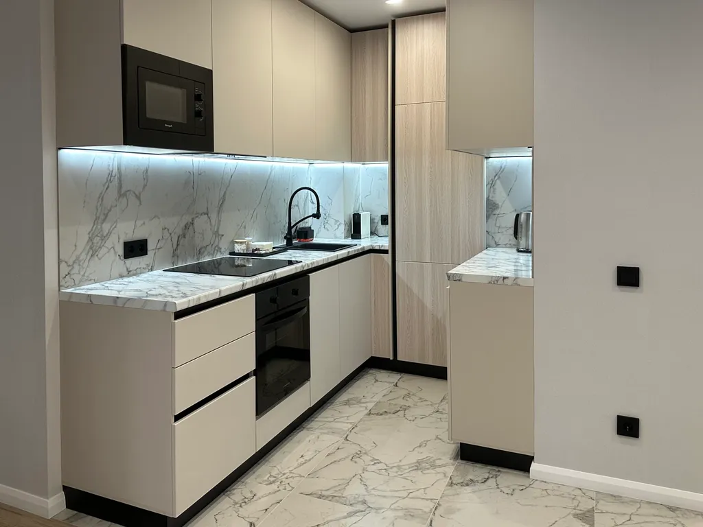 Квартира Квартира Cloud Apartments — Нижний Новгород