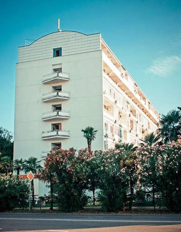 Квартира 1-комнатная Квартира — Сочи