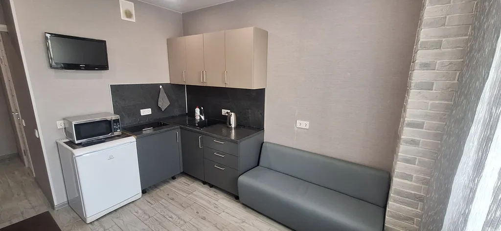 Квартира Уютная квартира в ЖК Grand Avenue — Волгоград