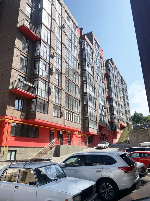 Квартира в новом элитном доме — аренда посуточно в Кисловодск