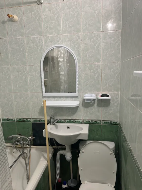 Уютная квартира на Нагибина НАПРОТИВ Н2О первая линия