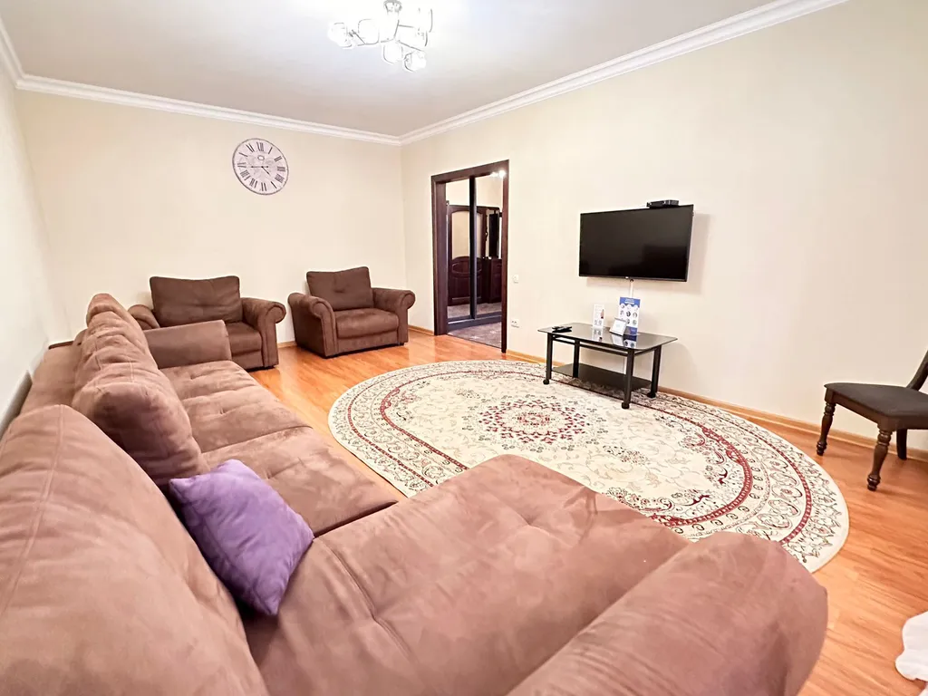 Двухкомнатная  квартира, рядом с  курортной зоной