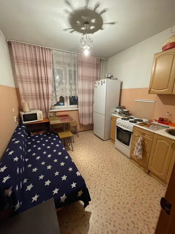 Уютная однокомнатная квартира в центре города