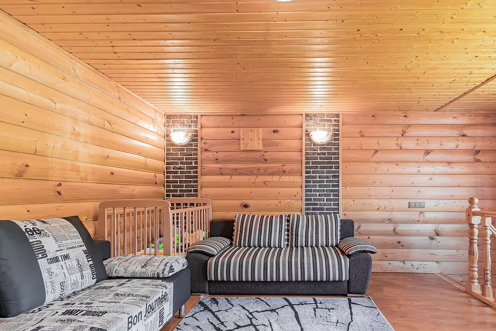 1-комнатный Дом