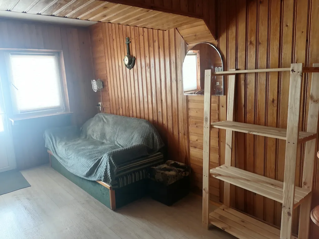 Квартира эллинг на берегу моря