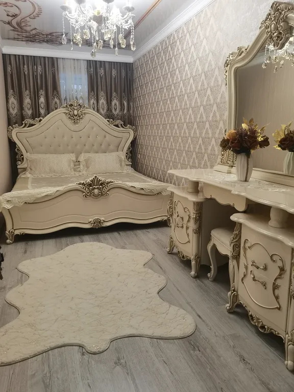 3-комнатная Квартира — аренда посуточно в Ставрополь