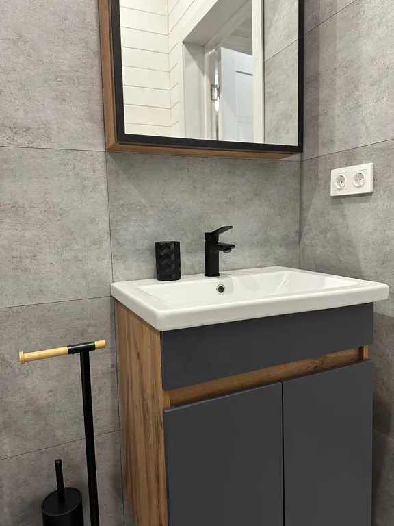 Семейный коттедж улучшенный с видом на горы