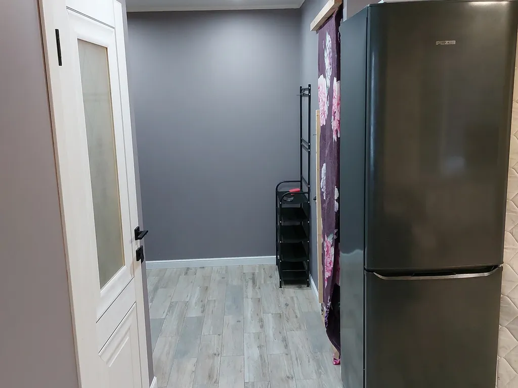 Теплая и уютная квартира