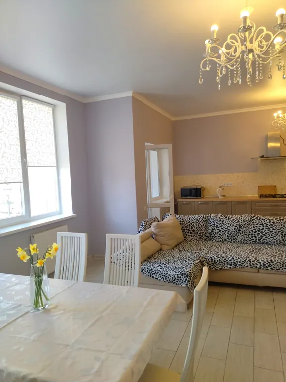 Апартаменты на первой линии