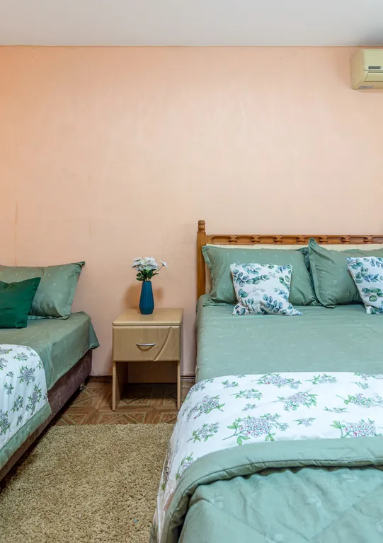 Квартира Квартира с видом на море — Геленджик