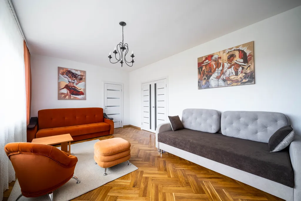 3-комнатная Квартира