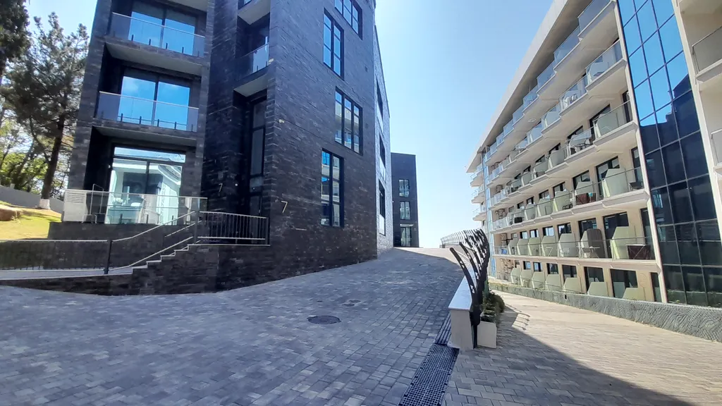 Апартаменты у моря