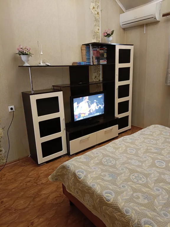 Апартаменты у реки