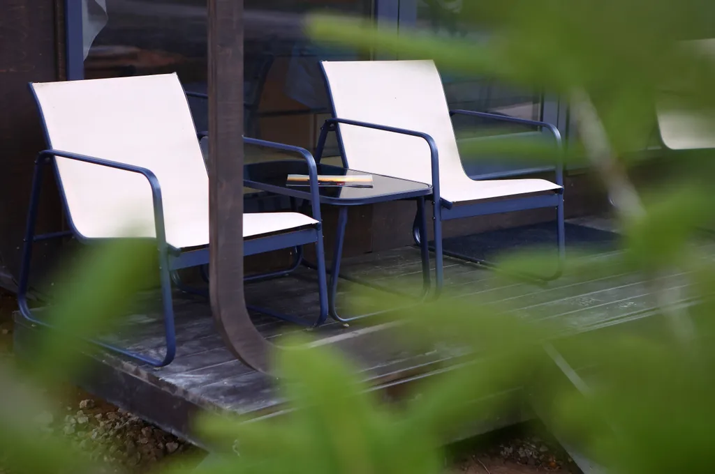 Однокомнатный эко-домик