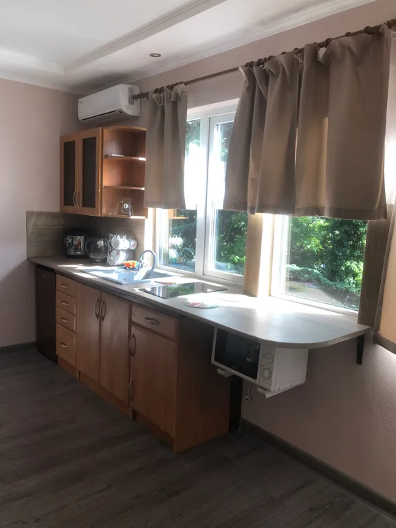 Просторная трёхкомнатная квартира