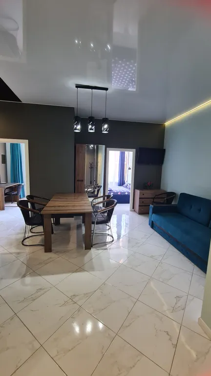 Квартира Уютная квартира — Геленджик