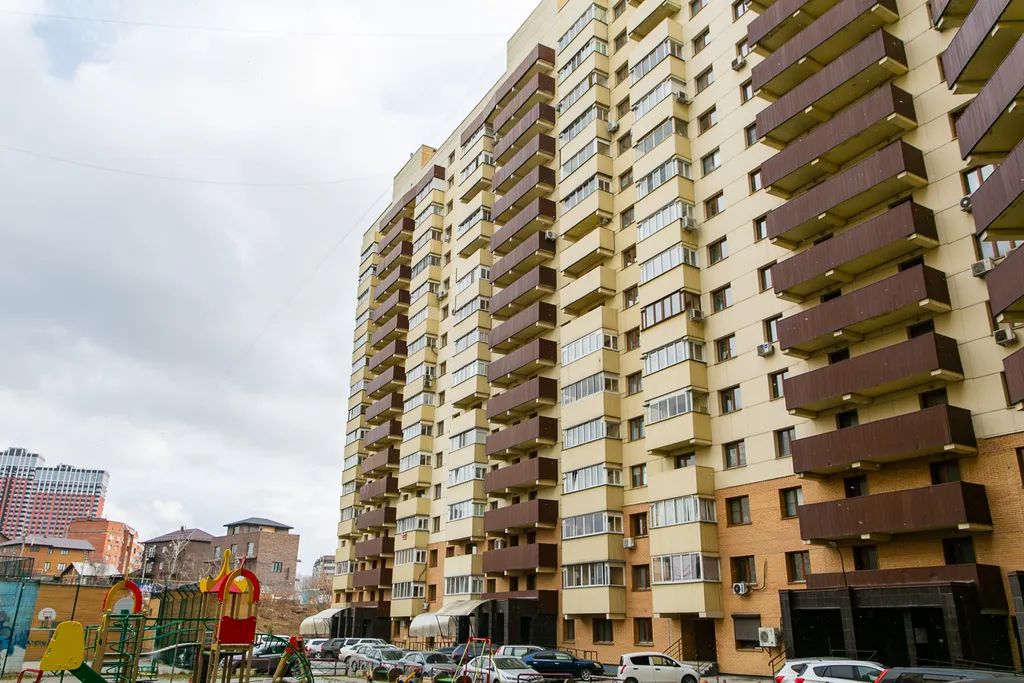 Квартира Уютная квартира в центре города — Новосибирск