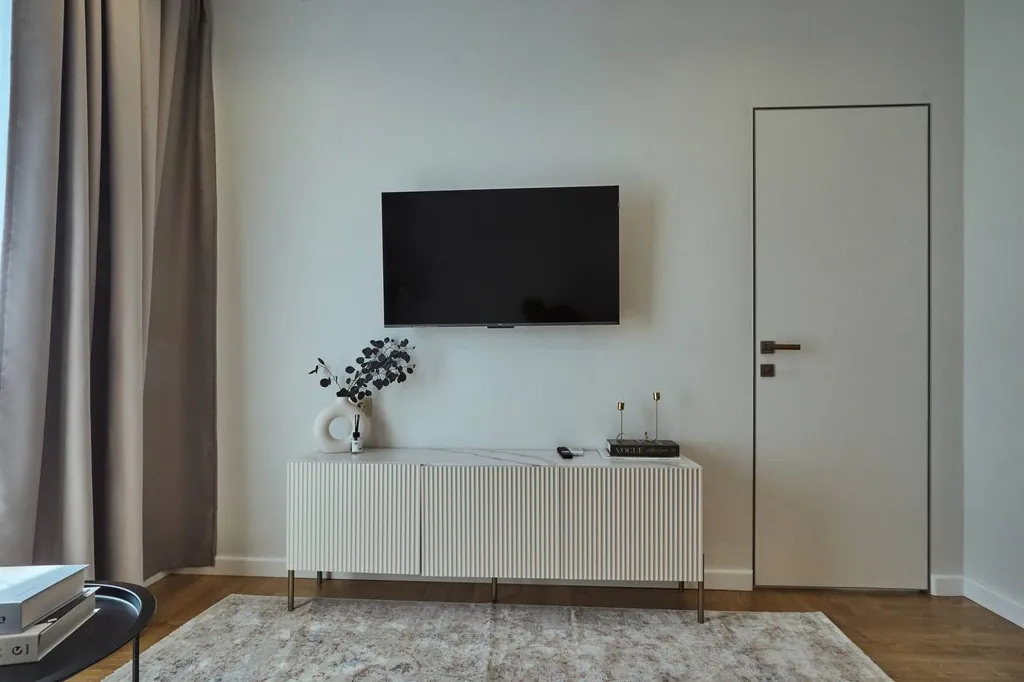 Премиум апартаменты в ЖК Наследие