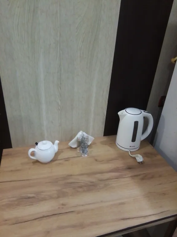 3-местная уютная квартира с видом на вокзал