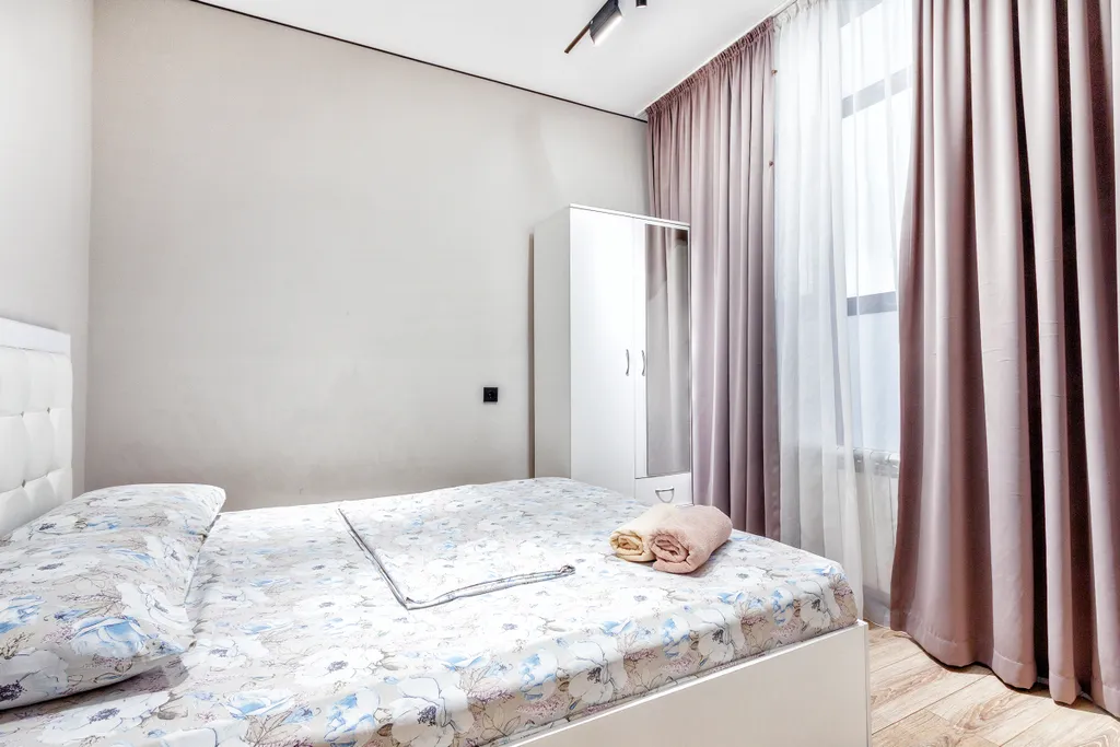 Квартира в центре на высоком этаже рядом с метро