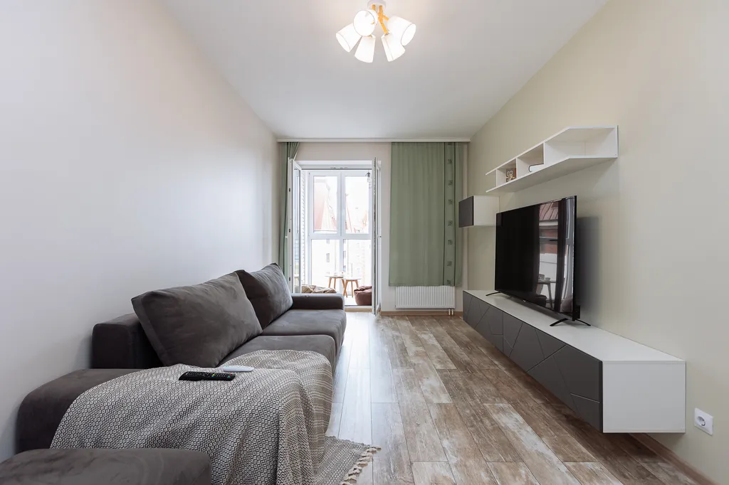 2-комнатная Квартира